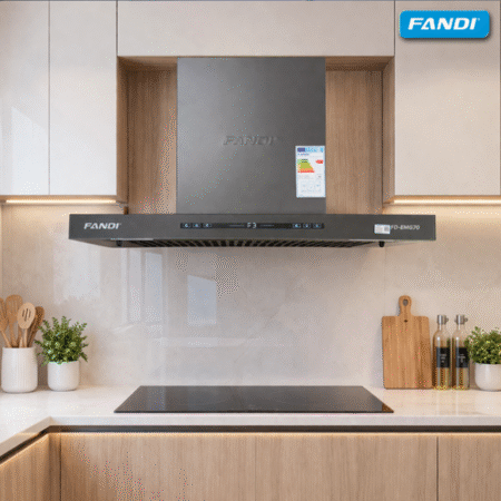 may hut mui fandi FD EMG70