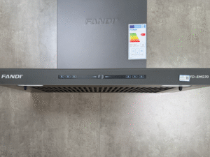 may hut mui fandi FD EMG70 dieu khien