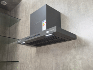 may hut mui fandi FD EMG90 goc nghieng