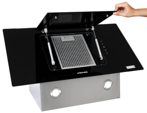 may hut mui kocher k 2080v 70