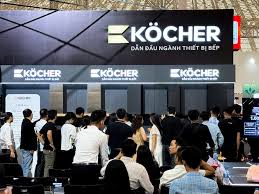 may hut mui kocher moi nhat