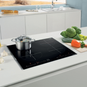 su dung bep tu bosch co ton dien khong