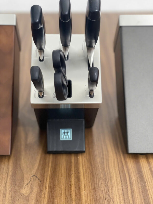 Bộ dao tự mài Zwilling Vterne four star tự mài