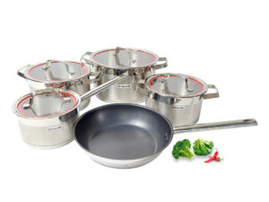 Bộ nồi 5 món D'mestik R 9