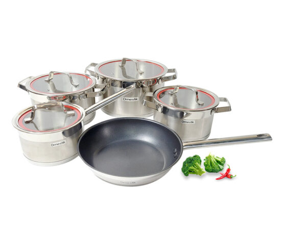 Bộ nồi Dmestik R-9