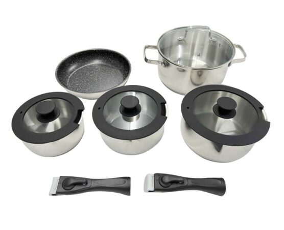 Bộ nồi Dmestik ES11