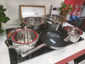 Bộ nồi D'mestik R 9