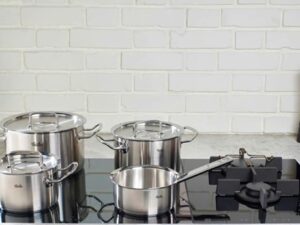 Bộ nồi từ Fissler ORIGINAL PROFI 4 4 Bộ nồi từ Fissler ORIGINAL PROFI 4
