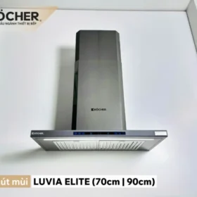 Máy hút mùi Kocher công suất khủng, vận hành siêu êm 1