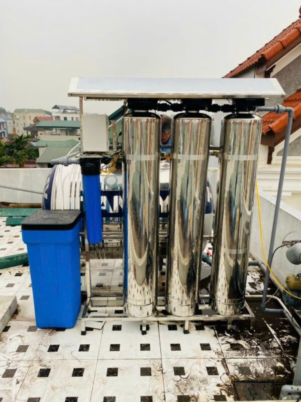 Máy lọc tổng đầu nguồn