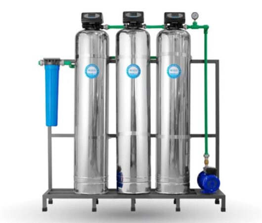 Máy lọc tổng đầu nguồn là gì