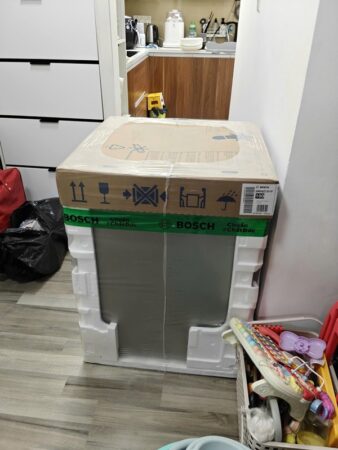 Máy rửa bát Bosch được săn đón nhất 2026