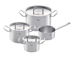 Bộ nồi từ Fissler ORIGINAL PROFI 4 6 bo noi tu fissler original profi 4 1