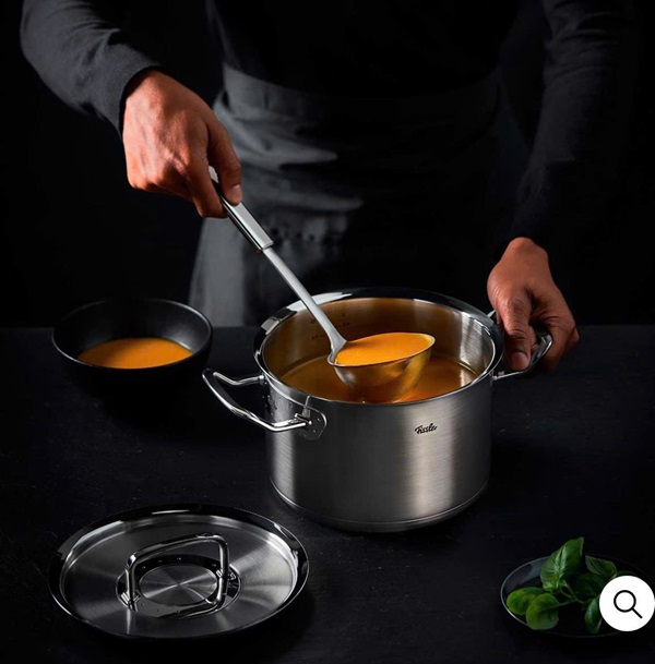 hinh anh thuc te bo noi tu fissler original profi collection 4 glass bo noi tu fissler original profi 4 Germany