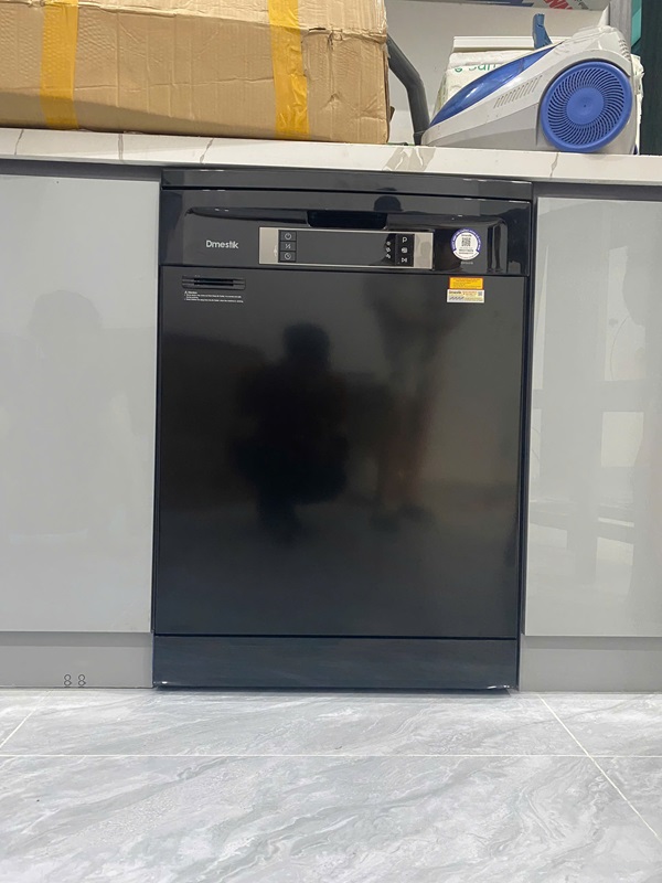 Sự thật về máy rửa bát Dmestik có thực sự rửa sạch và sấy khô 99% như quảng cáo