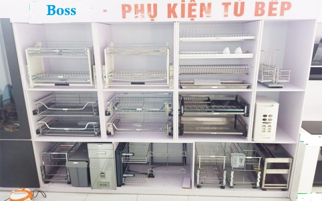 gioi thieu phu kien tu bep boss gioi thieu phu kien tu bep boss