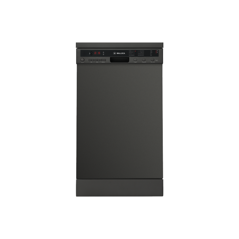 Máy rửa chén độc lập Malloca MDW10-BS08FS