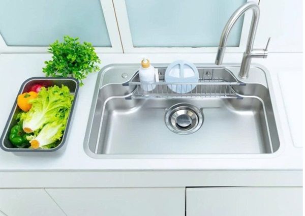 Top 5 chậu rửa bát 1 hố siêu to 5 chậu rửa bát 1 hố siêu to khổng lồ đáng mua nhất