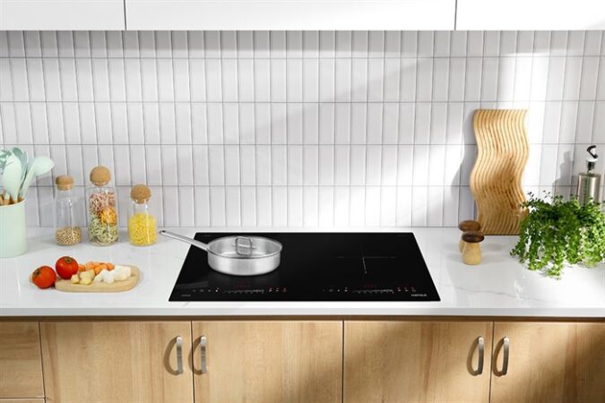 Bếp từ đôi loại nào tốt, ít bị lỗi vặt và dễ sử dụng cho người già,