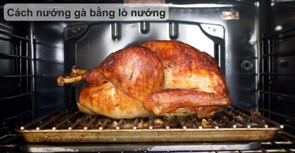 Cách làm món nướng nguyên con bằng lò nướng mềm mọng
