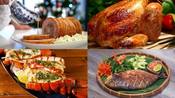 Cách làm món nướng nguyên con bằng lò nướng mềm mọng