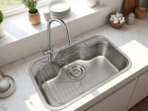 Chậu rửa bát Moomton M8050 2 Chau rua bat Moomton 8050 tskt