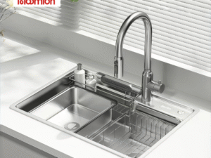 Chậu rửa bát Moomton M6244