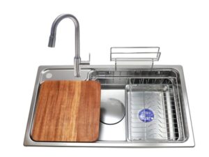 Chau rua bat Moomton M8048 phu kien