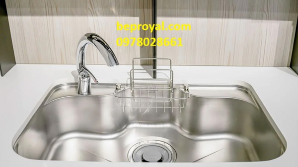 Chậu rửa bát vân sần chống bám bẩn có tốt không Chậu rửa bát vân sần chống bám bẩn có tốt không