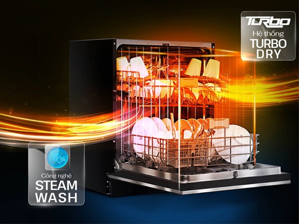 Đánh giá thực tế máy rửa bát Zemmer có tốt không?