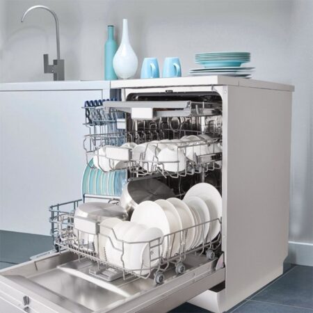 Hướng dẫn cách xếp bát đĩa vào máy rửa bát sạch chuẩn và khô ráo