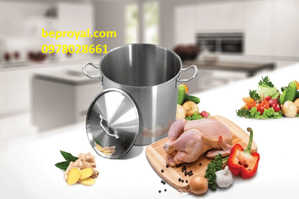 Nồi luộc gà bếp từ loại nào tốt 1 Nồi luộc gà bếp từ loại nào tốt 1