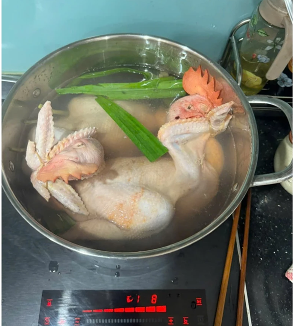 Nồi luộc gà bếp từ loại nào tốt Nồi luộc gà bếp từ loại nào tốt