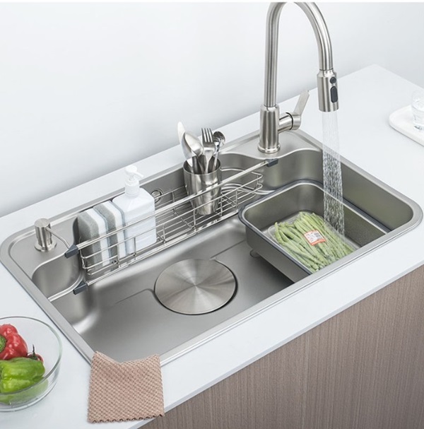 Top 5 chậu rửa bát 1 hố siêu to Top 5 chậu rửa bát 1 hố siêu to