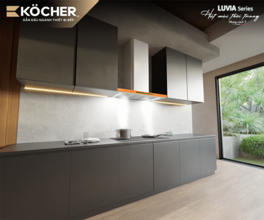 Cách chọn mua máy hút mùi phù hợp cho gia đình
