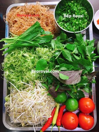 cach lam bun rieu ngon chuan vi bep royal cach lam bun rieu ngon chuan vi bep royal