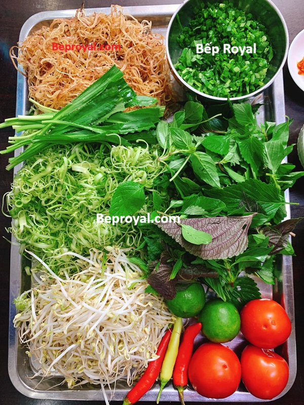 cach lam bun rieu ngon chuan vi bep royal cach lam bun rieu ngon chuan vi bep royal