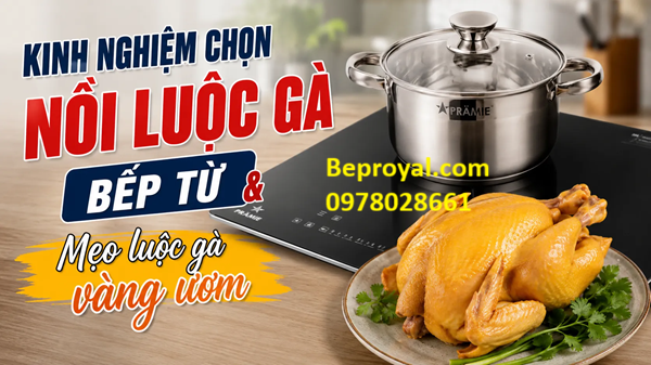 noi luoc ga bep tu loai nao tot noi luoc ga bep tu loai nao tot