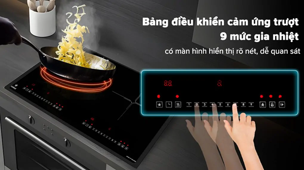 huong dan lap dat va su dung bep tu fandi 9muc cong suat