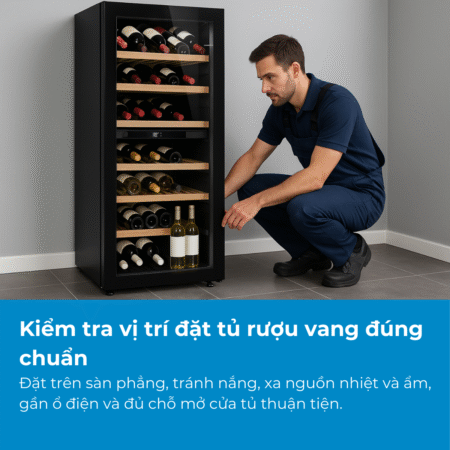 huong dan su dung tu ruou vang 2 vung nhiet do doc lap 2 huong dan su dung tu ruou vang 2 vung nhiet do doc lap 2