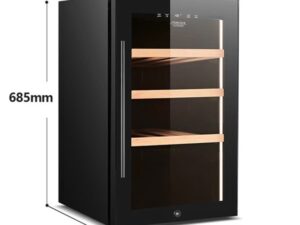 Tủ rượu vang Munchen MWSET018EB 2 tu ruou vang munchen mwset018eb tskt