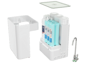 máy lọc nước Karofi KAQ U98 Chi tiet