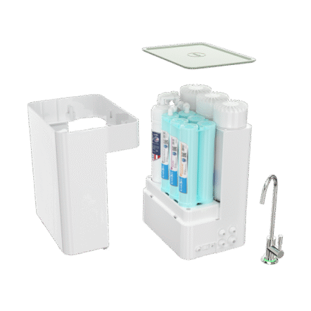máy lọc nước Karofi KAQ U98 Chi tiet