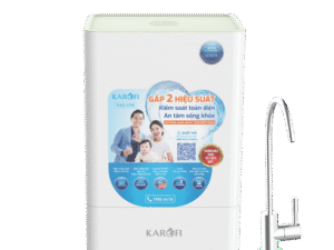 máy lọc nước Karofi KAQ U98 voi nong lanh